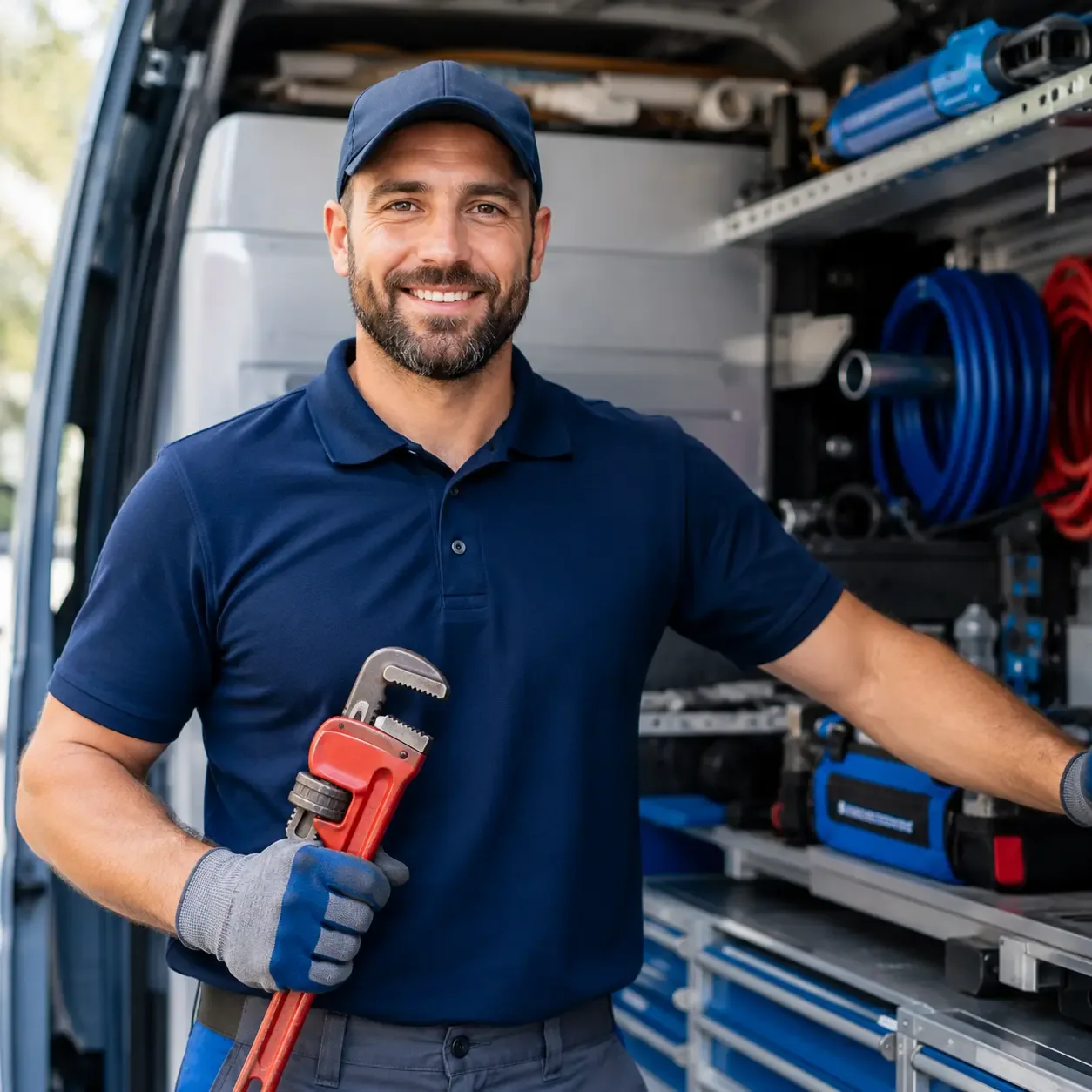 Local emergency plumbing professionals in Bucyrus, MO